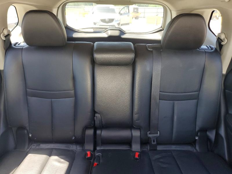 2016 Nissan Rogue მანქანა იყიდება აუქციონზე, vin: 5N1AT2MT9GC739156, აუქციონის ნომერი: 55798936