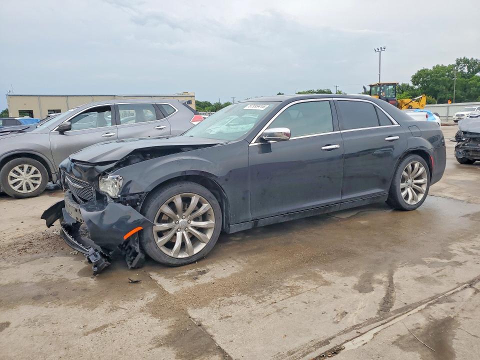 Aukcja sprzedaży 2015 Chrysler 300c, vin: 2C3CCAET6FH780706, numer aukcji: 57999416