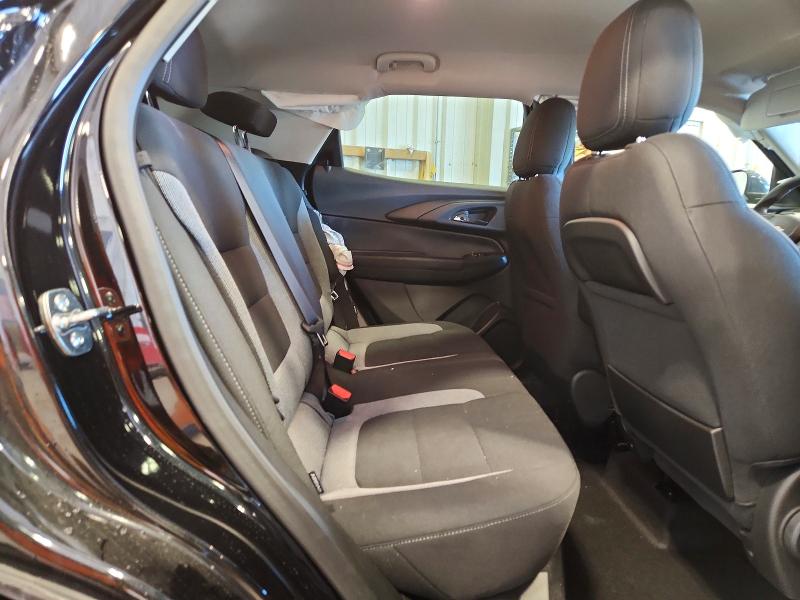 55875966 :رقم المزاد ، KL79MPSL7TB127118 vin ، 2026 Chevrolet Trailblazer مزاد بيع