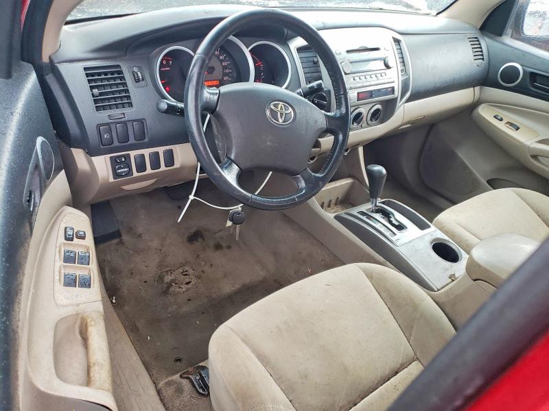Aukcja sprzedaży 2007 Toyota Tacoma, vin: 5TELU42N87Z351010, numer aukcji: 58448366