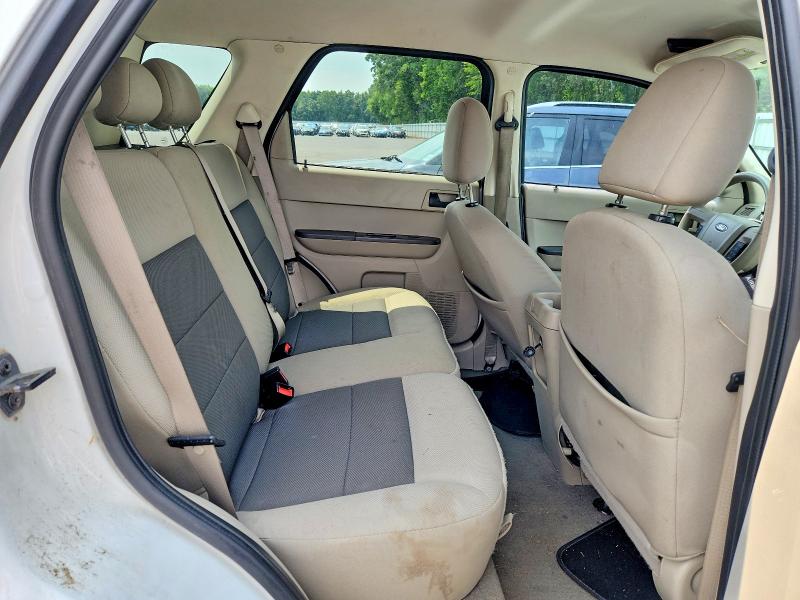 2008 Ford Escape Hybrid მანქანა იყიდება აუქციონზე, vin: 1FMCU59H18KC90123, აუქციონის ნომერი: 58513776