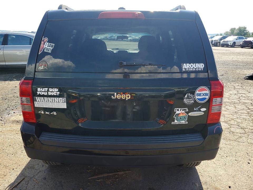Продажа на аукционе авто 2014 Jeep Patriot, vin: 1C4NJRFB3ED512299, номер лота: 56992786