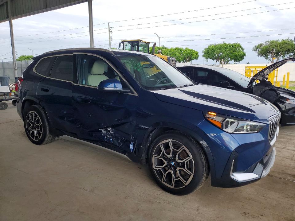 Aukcja sprzedaży 2025 Bmw X1, vin: WBX73EF0XS5250882, numer aukcji: 56129046