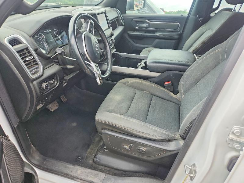 2019 Ram 1500 მანქანა იყიდება აუქციონზე, vin: 1C6RRFBG3KN874320, აუქციონის ნომერი: 57650716