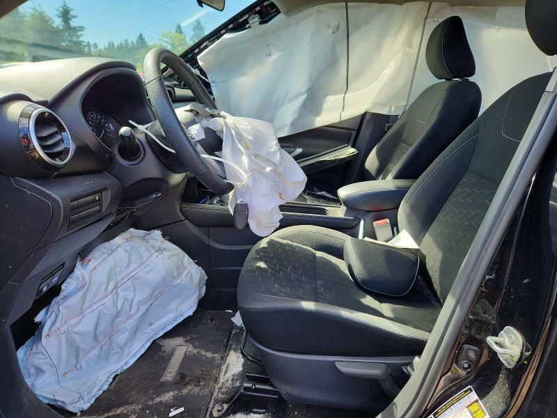 Aukcja sprzedaży 2021 Nissan Kicks, vin: 3N1CP5CV3ML524137, numer aukcji: 56682756