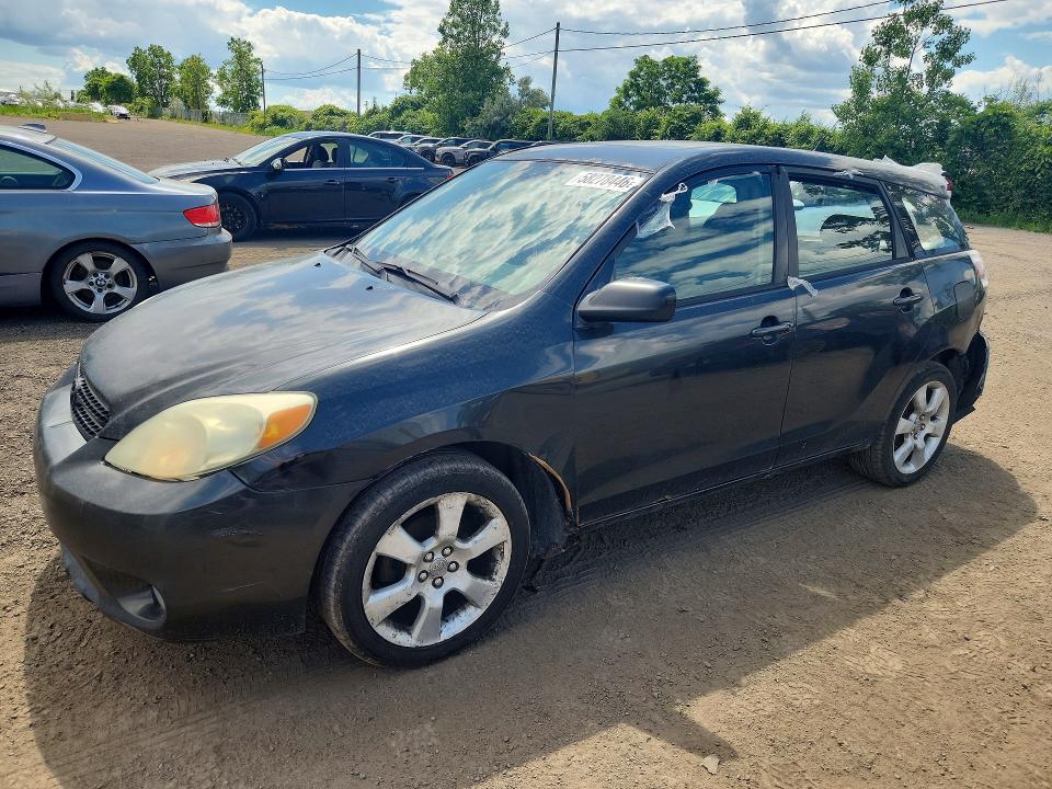 2006 Toyota Corolla Matrix მანქანა იყიდება აუქციონზე, vin: 2T1KR32E56C580434, აუქციონის ნომერი: 58278446