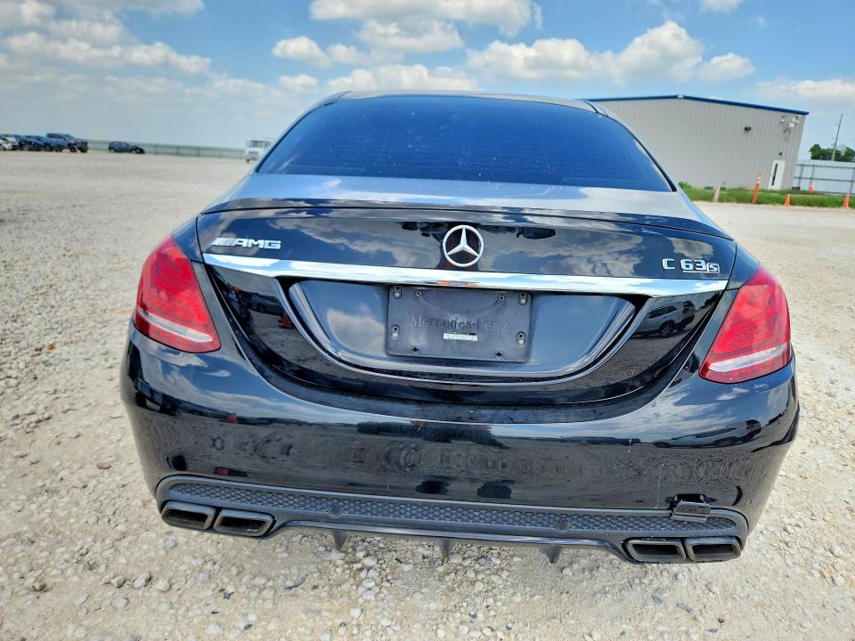 Продажа на аукционе авто 2018 Mercedes-benz C, vin: 55SWF8HB1JU242147, номер лота: 58097066