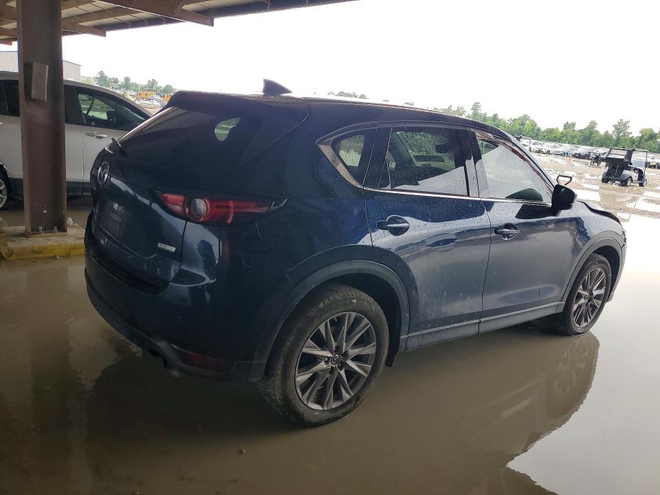 Продажа на аукционе авто 2019 Mazda Cx-5, vin: JM3KFBDY8K0626148, номер лота: 56136996