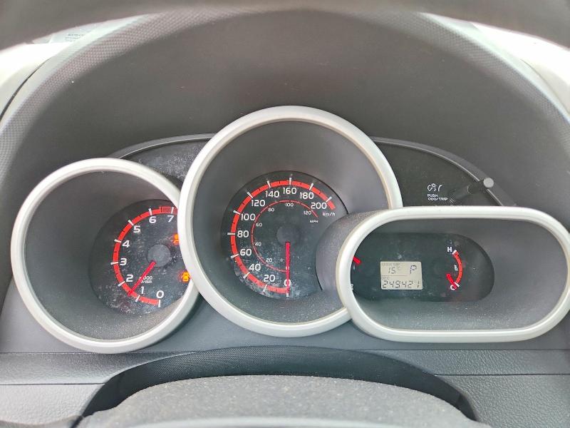 57616856 :رقم المزاد ، 2T1KU40E19C020504 vin ، 2009 Toyota Matrix مزاد بيع