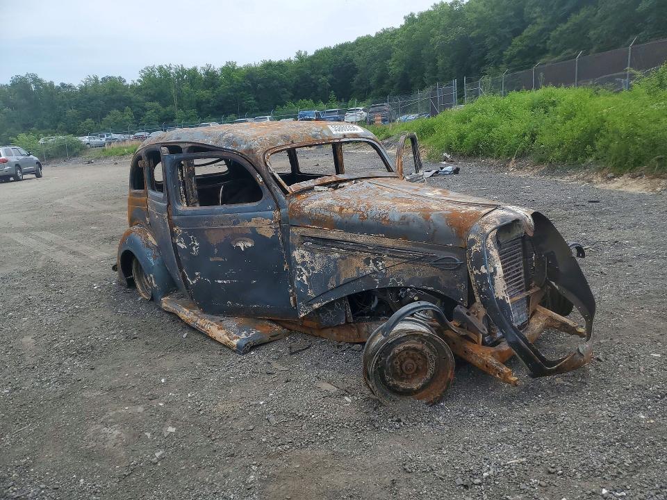 55869356 :رقم المزاد ، BOS55869356 vin ، 1936 Plymouth Delux مزاد بيع