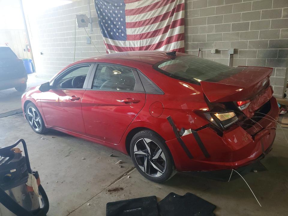 Продажа на аукционе авто 2023 Hyundai Elantra, vin: 5NPLS4AG6PH117802, номер лота: 56425576