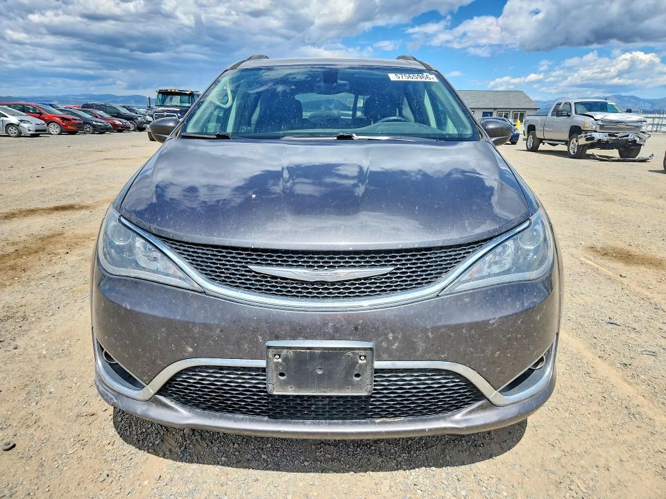 Продажа на аукционе авто 2017 Chrysler Pacifica, vin: 2C4RC1BG6HR688005, номер лота: 57565966