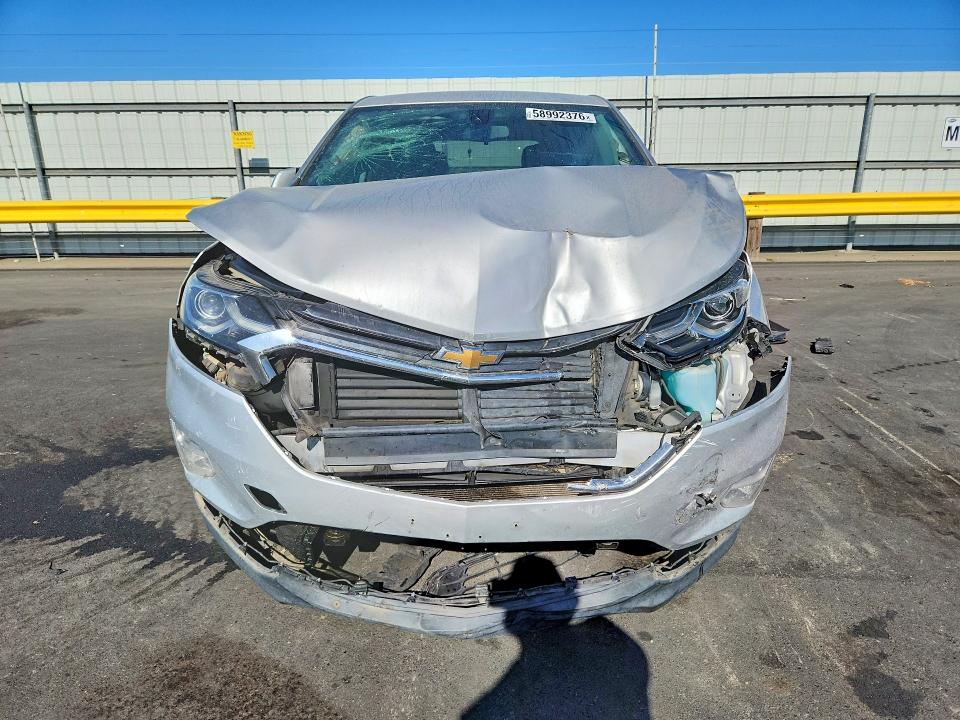 Aukcja sprzedaży 2018 Chevrolet Equinox, vin: 2GNAXJEV4J6218971, numer aukcji: 58992376