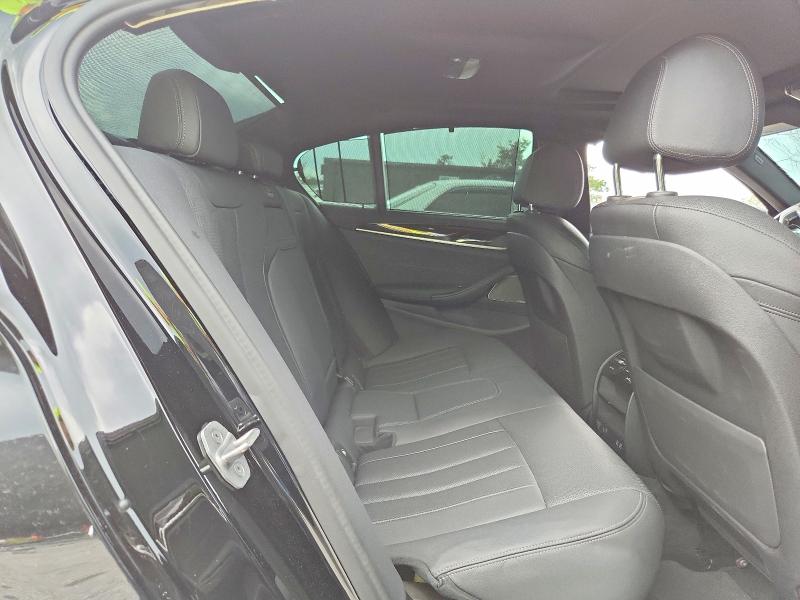 Aukcja sprzedaży 2021 Bmw 530, vin: WBA53BH06MCF74135, numer aukcji: 58770186