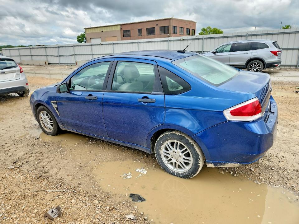 Aukcja sprzedaży 2008 Ford Focus, vin: 1FAHP35N98W183739, numer aukcji: 58984946