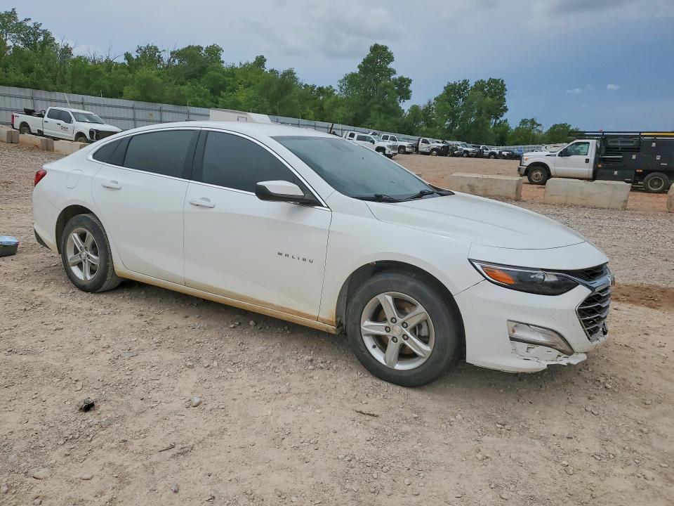Продажа на аукционе авто 2023 Chevrolet Malibu, vin: 1G1ZC5ST3PF146802, номер лота: 56564006