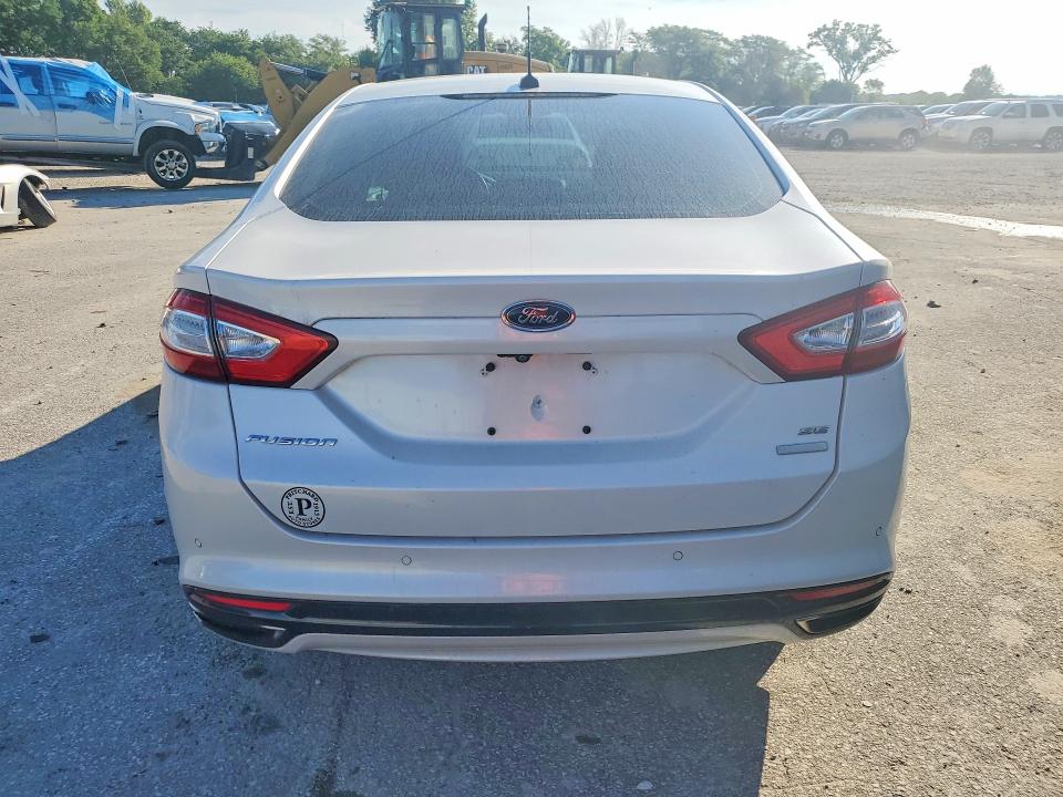 2016 Ford Fusion მანქანა იყიდება აუქციონზე, vin: 3FA6P0H95GR328975, აუქციონის ნომერი: 57340326