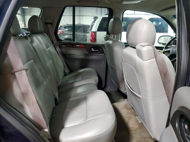 2007 Gmc Envoy მანქანა იყიდება აუქციონზე, vin: 1GKDT13S172192785, აუქციონის ნომერი: 55609766