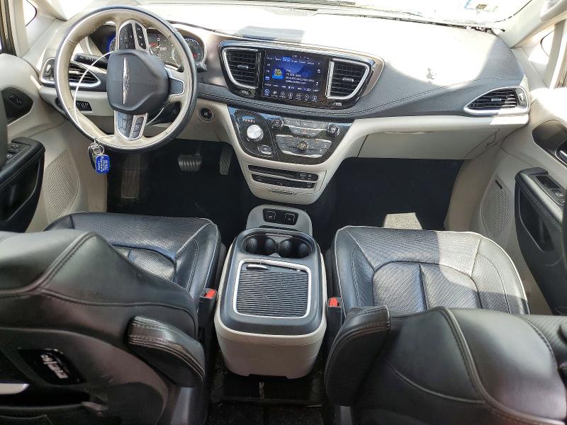 Продажа на аукционе авто 2017 Chrysler Pacifica, vin: 2C4RC1GG0HR744982, номер лота: 58334106