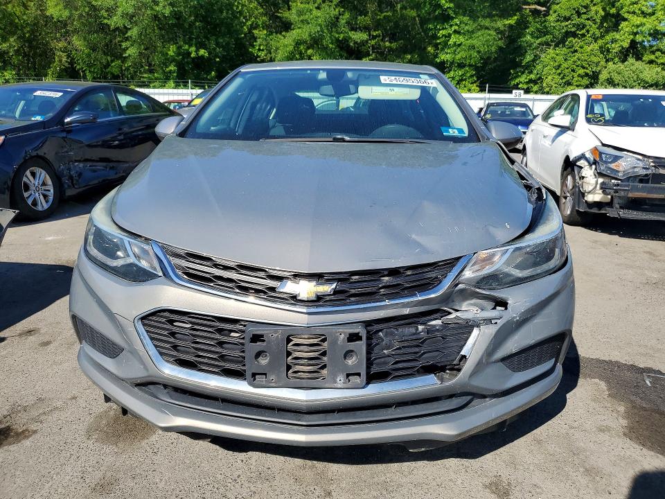2018 Chevrolet Cruze მანქანა იყიდება აუქციონზე, vin: 1G1BE5SM1J7199116, აუქციონის ნომერი: 54695366