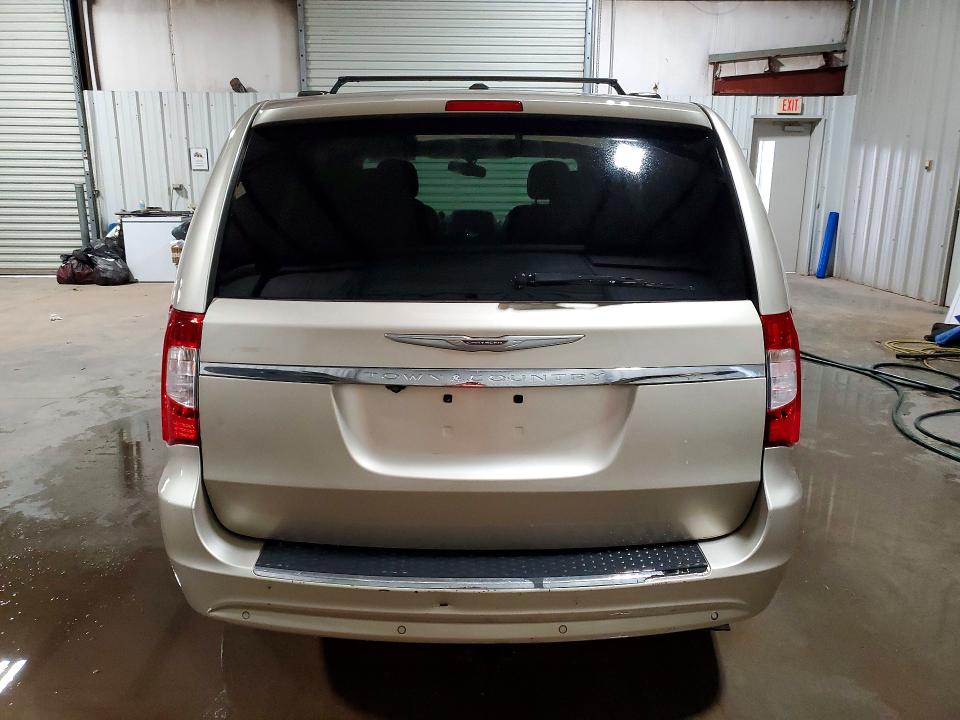 2012 Chrysler Town & Country მანქანა იყიდება აუქციონზე, vin: 2C4RC1CG3CR364162, აუქციონის ნომერი: 58540126