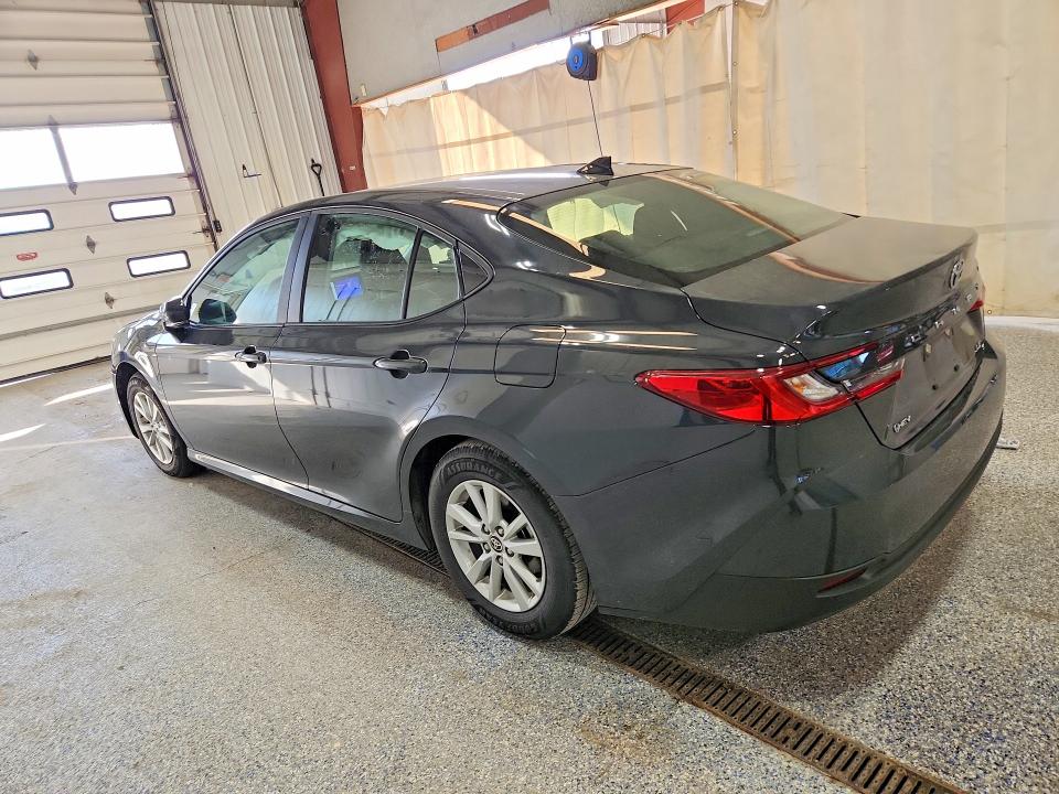 Aukcja sprzedaży 2025 Toyota Camry, vin: 4T1DAACK1SU097122, numer aukcji: 55650666
