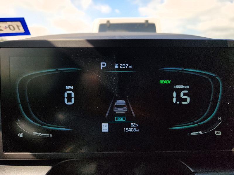 58593496 :رقم المزاد ، KNDCP3LE0T5329175 vin ، 2026 Kia Niro مزاد بيع