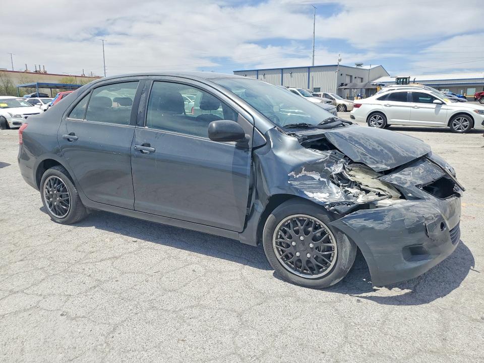 2009 Toyota Yaris მანქანა იყიდება აუქციონზე, vin: JTDBT903391301075, აუქციონის ნომერი: 56513146