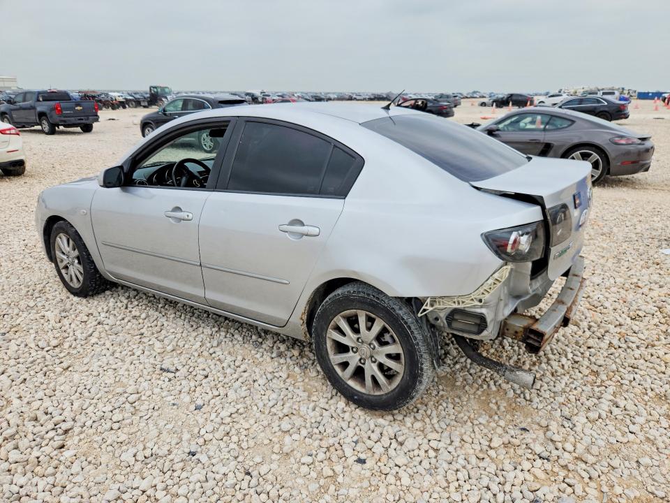 2008 Mazda 3 მანქანა იყიდება აუქციონზე, vin: JM1BK32F181851607, აუქციონის ნომერი: 58011086