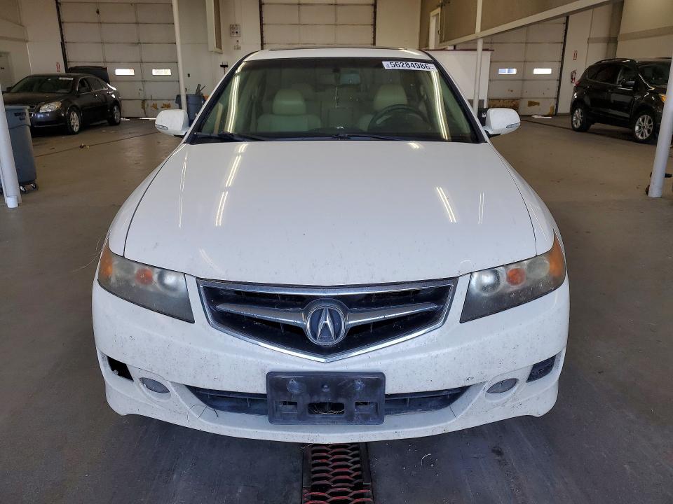 56284986 :رقم المزاد ، JH4CL96807C016342 vin ، 2007 Acura Tsx مزاد بيع