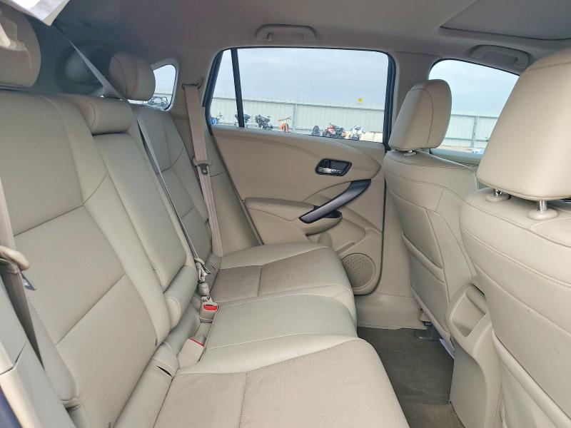 Продаж на аукціоні авто 2014 Acura Rdx, vin: 5J8TB3H56EL007986, номер лоту: 55903496