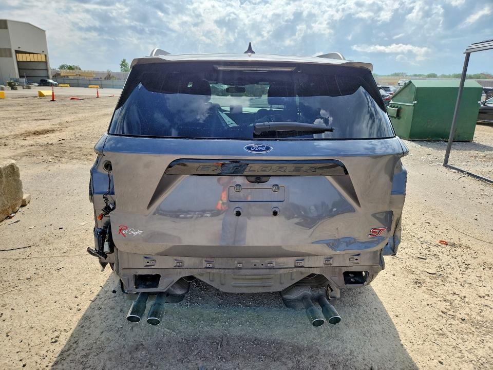 Aukcja sprzedaży 2021 Ford Explorer, vin: 1FM5K8GC6MGC48986, numer aukcji: 56462846