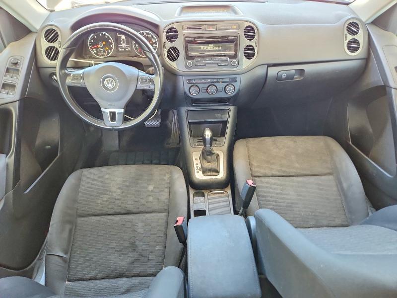 Продажа на аукционе авто 2014 Volkswagen Tiguan, vin: WVGAV3AX8EW625118, номер лота: 56566076