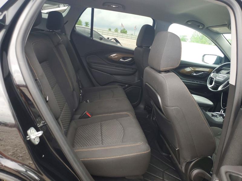Продаж на аукціоні авто 2021 Gmc Terrain, vin: 3GKALTEV5ML357138, номер лоту: 56599906