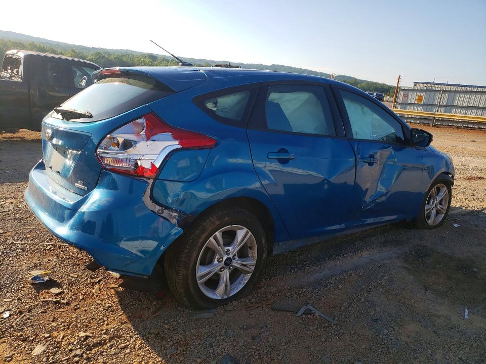 Продажа на аукционе авто 2014 Ford Focus, vin: 1FADP3K24EL437217, номер лота: 57009276