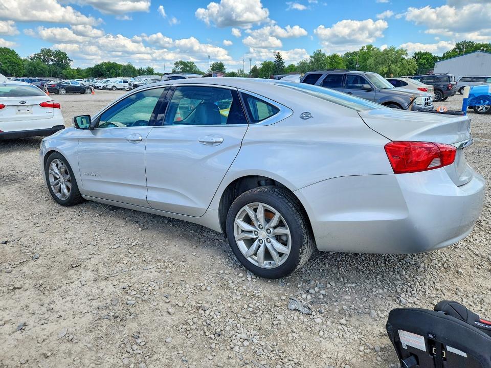 Продажа на аукционе авто 2019 Chevrolet Impala, vin: 2G11Z5SA9K9143995, номер лота: 58662456