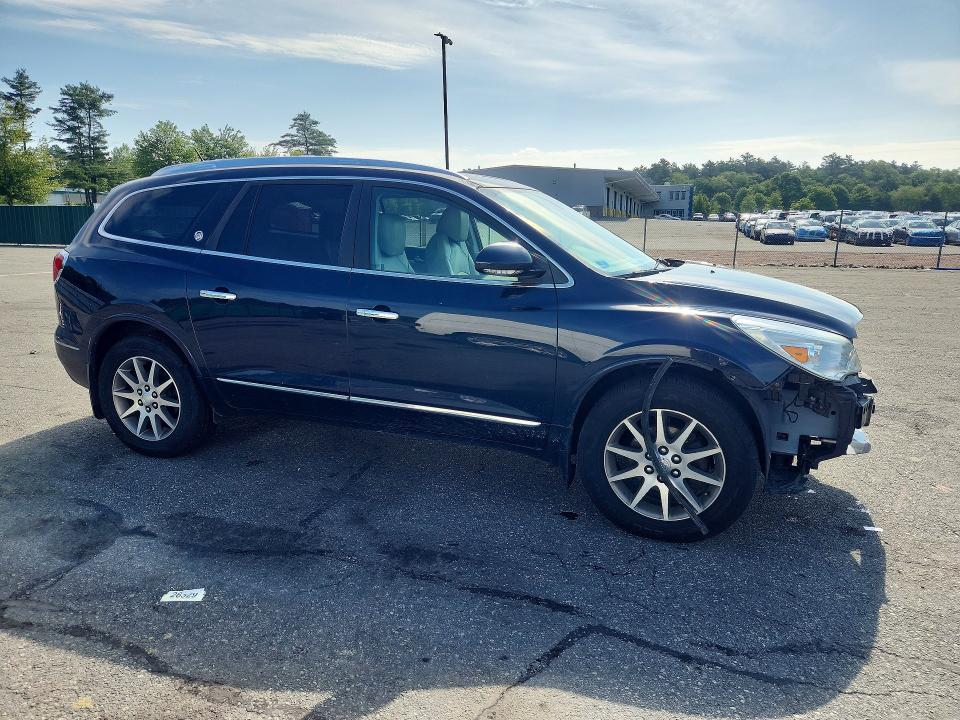 57008046 :رقم المزاد ، 5GAKVBKD1HJ274899 vin ، 2017 Buick Enclave مزاد بيع