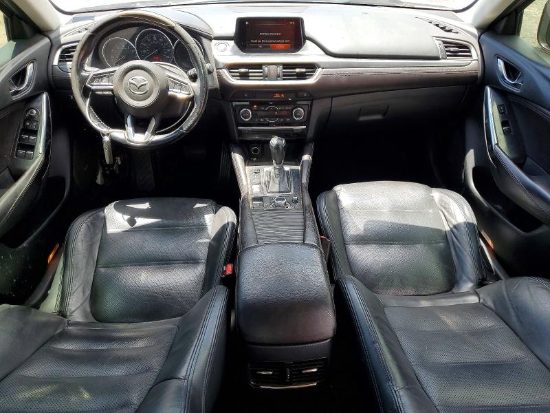 Продаж на аукціоні авто 2017 Mazda 6, vin: JM1GL1V52H1147426, номер лоту: 57089126