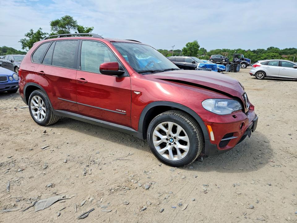 2012 Bmw X5 მანქანა იყიდება აუქციონზე, vin: 5UXZV4C53CL755605, აუქციონის ნომერი: 56366186