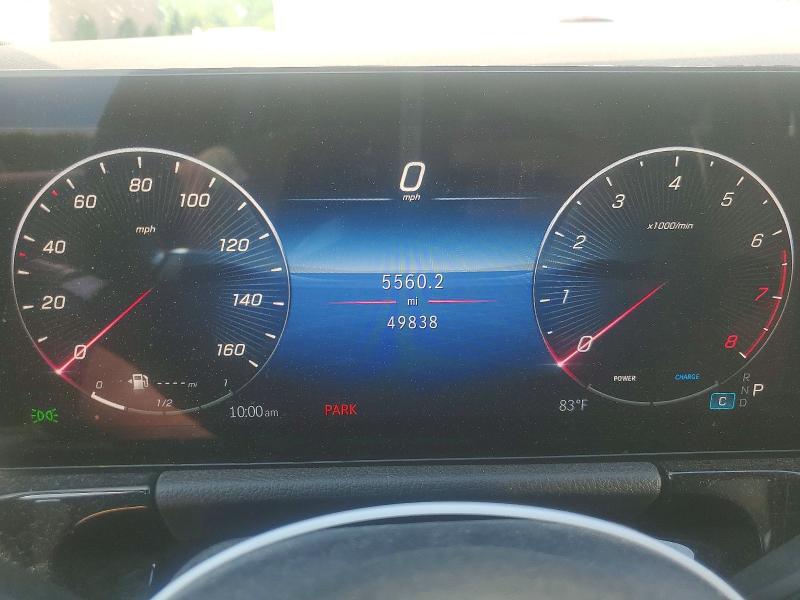 Aukcja sprzedaży 2025 Mercedes-benz Gla, vin: W1N4N4GB7SJ649771, numer aukcji: 58848796