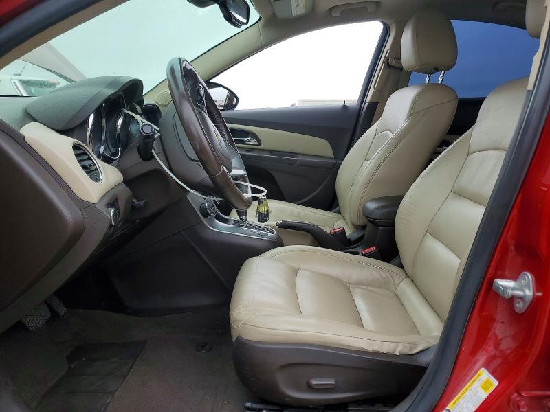57690126 :رقم المزاد ، 1G1PG5SB2D7152910 vin ، 2013 Chevrolet Cruze مزاد بيع