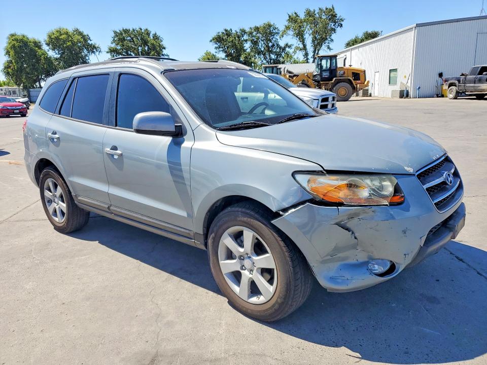 Aukcja sprzedaży 2007 Hyundai Santa Fe, vin: 5NMSH13E27H045207, numer aukcji: 58590676