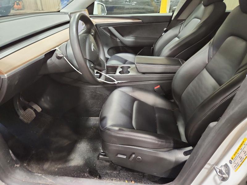 Продажа на аукционе авто 2023 Tesla Model Y, vin: 7SAYGDEE9PF799267, номер лота: 59325126
