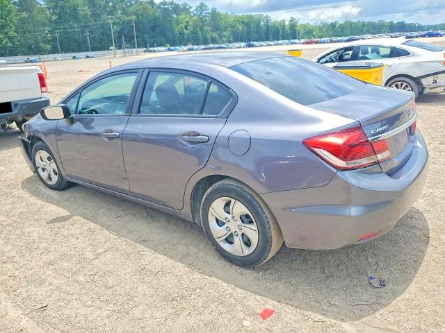 Продажа на аукционе авто 2014 Honda Civic, vin: 19XFB2F52EE053008, номер лота: 55957846