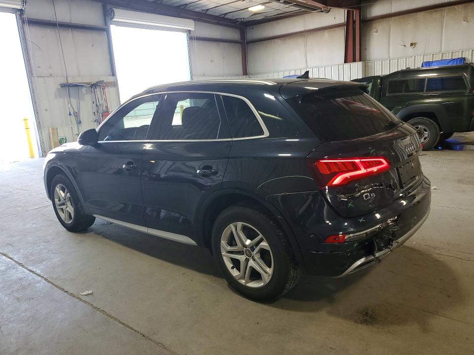 54904396 :رقم المزاد ، WA1BNAFY8J2200329 vin ، 2018 Audi Q5 مزاد بيع