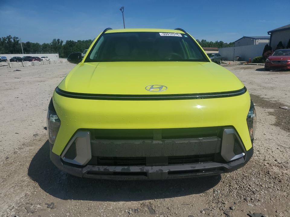 55912576 :رقم المزاد ، KM8HFCAB6TU361311 vin ، 2026 Hyundai Kona مزاد بيع