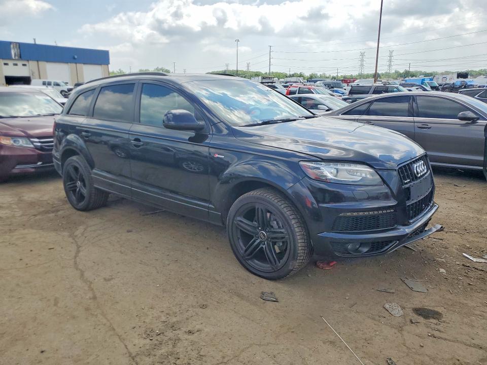 2015 Audi Q7 მანქანა იყიდება აუქციონზე, vin: WA1DGAFE8FD027769, აუქციონის ნომერი: 59169706
