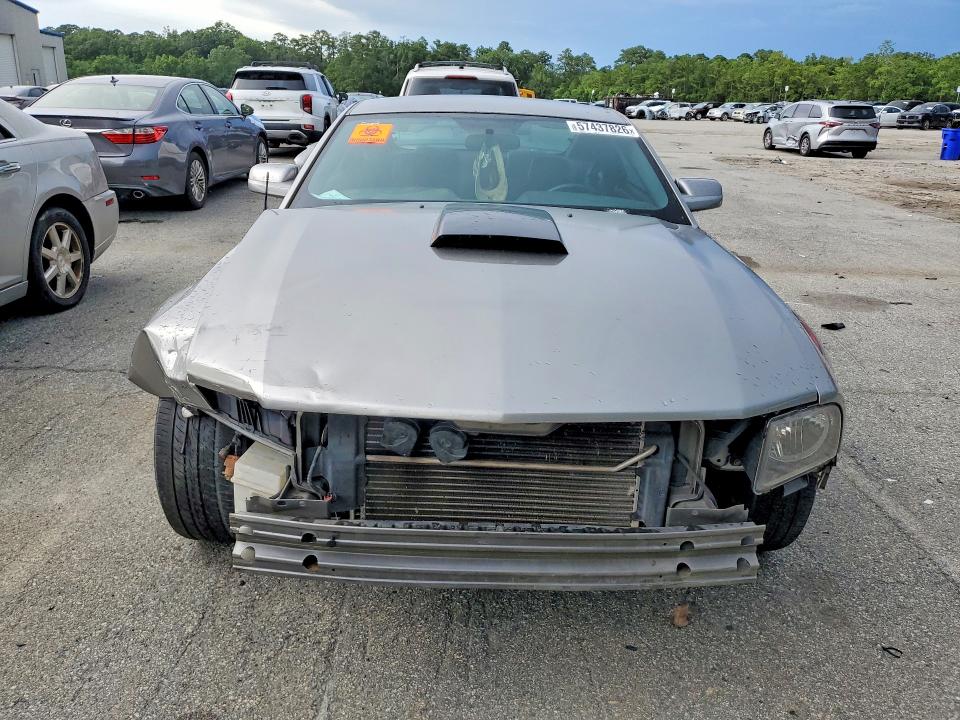 2008 Ford Mustang მანქანა იყიდება აუქციონზე, vin: 1ZVHT82H485102375, აუქციონის ნომერი: 57437826
