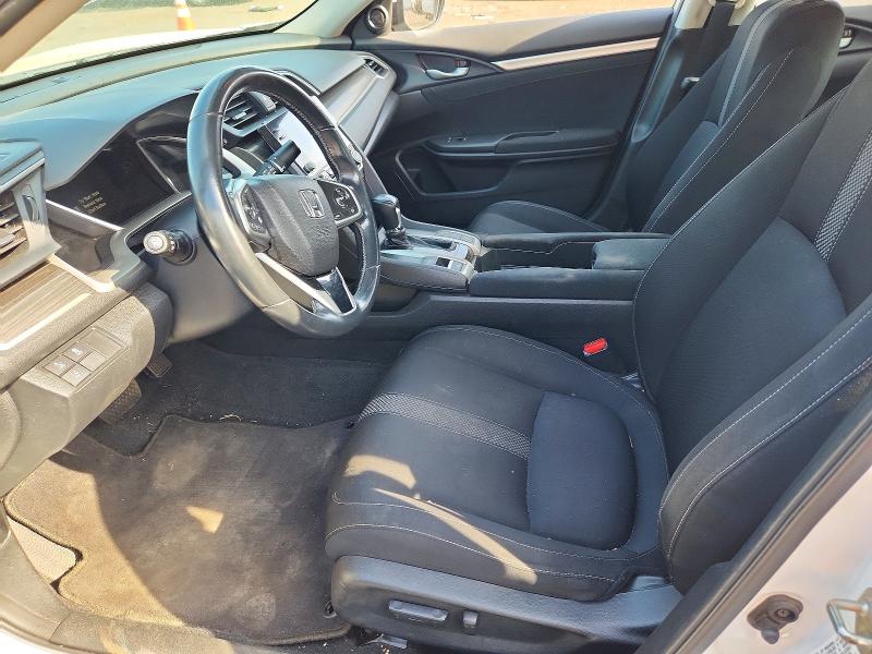 Aukcja sprzedaży 2019 Honda Civic, vin: 19XFC1F38KE201003, numer aukcji: 56640136