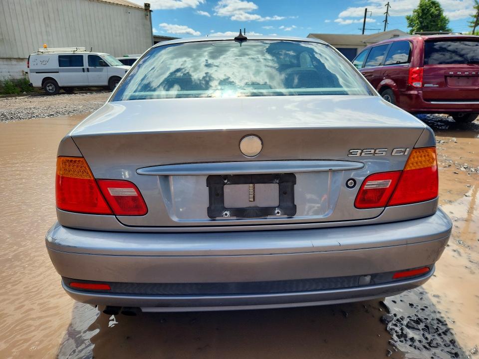 Aukcja sprzedaży 2004 Bmw 325, vin: WBABD33414PL02341, numer aukcji: 57218126